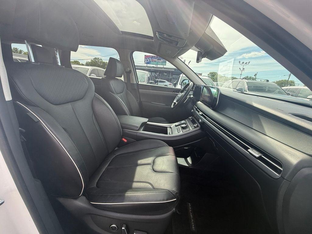 Hyundai Palisade XRT 2023