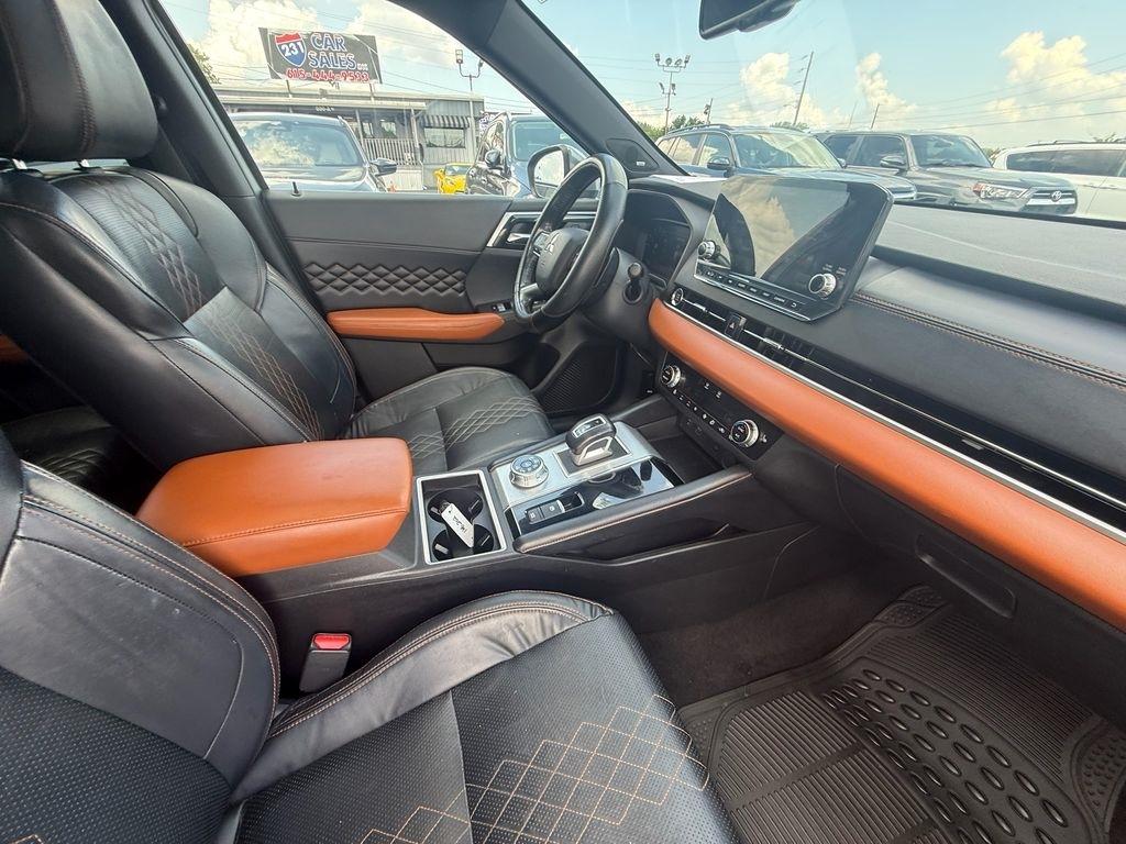 Mitsubishi Outlander  2022