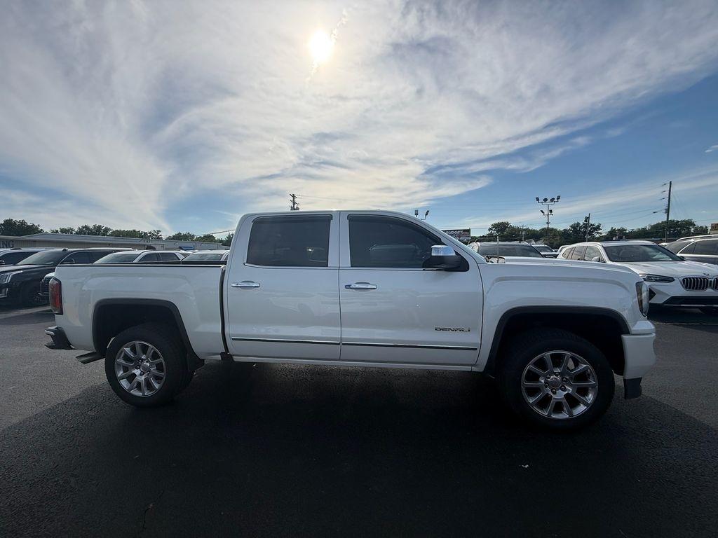 GMC Sierra 1500 Denali Crew Cab 4WD 2016