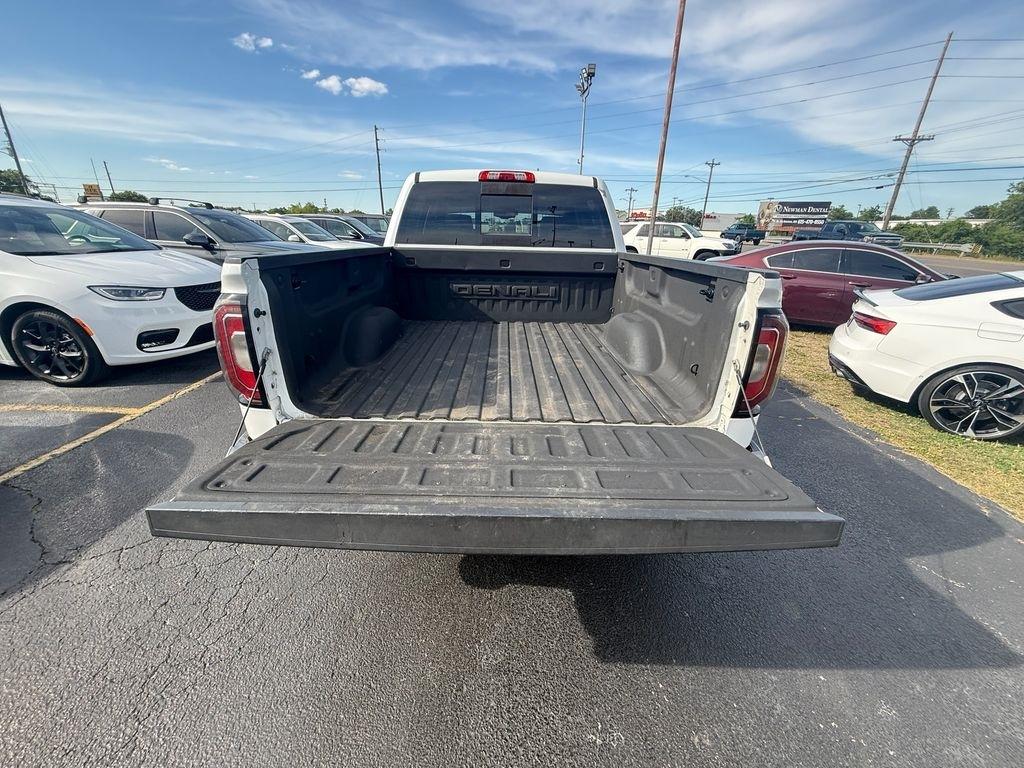 GMC Sierra 1500 Denali Crew Cab 4WD 2016