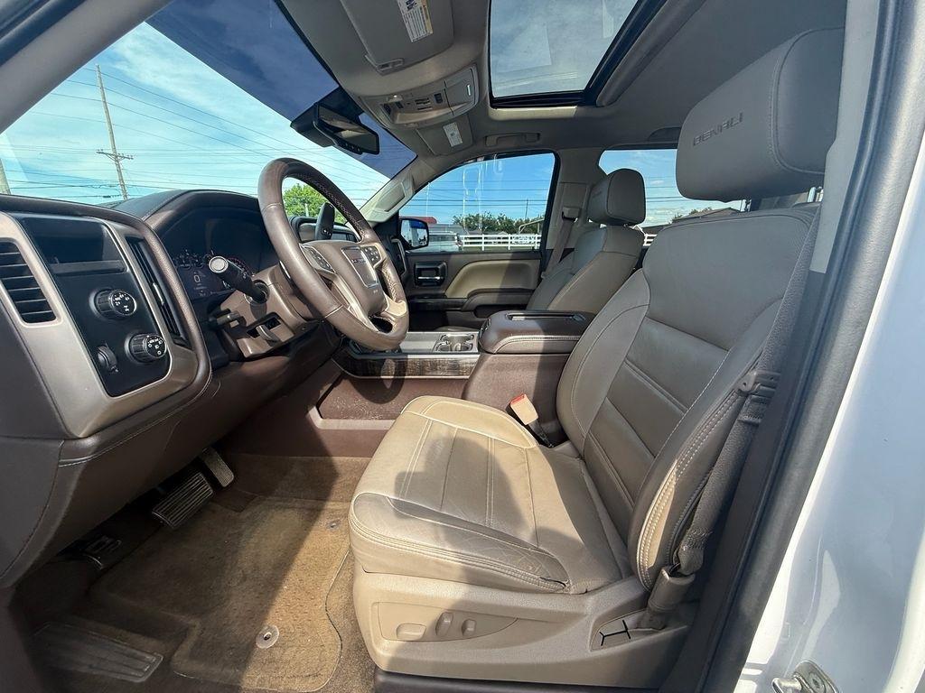 GMC Sierra 1500 Denali Crew Cab 4WD 2016