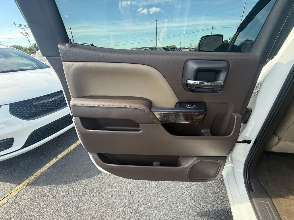 GMC Sierra 1500 Denali Crew Cab 4WD 2016