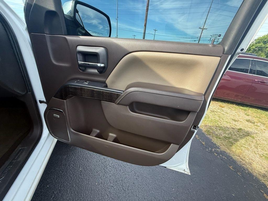 GMC Sierra 1500 Denali Crew Cab 4WD 2016