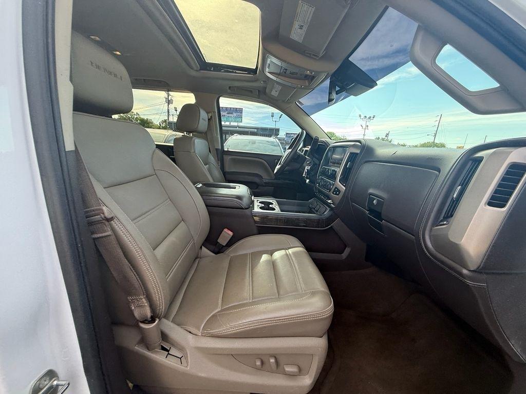 GMC Sierra 1500 Denali Crew Cab 4WD 2016