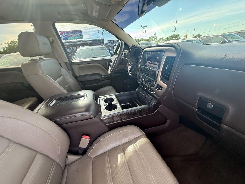GMC Sierra 1500 Denali Crew Cab 4WD 2016