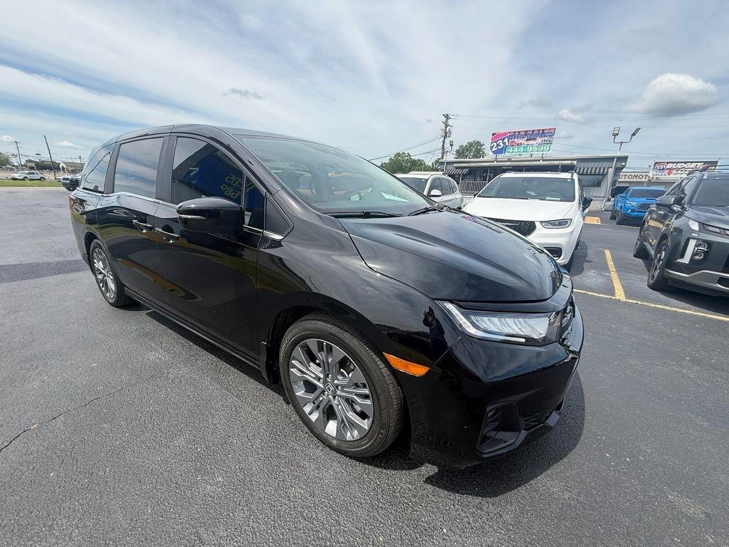 Honda Odyssey Touring 2026