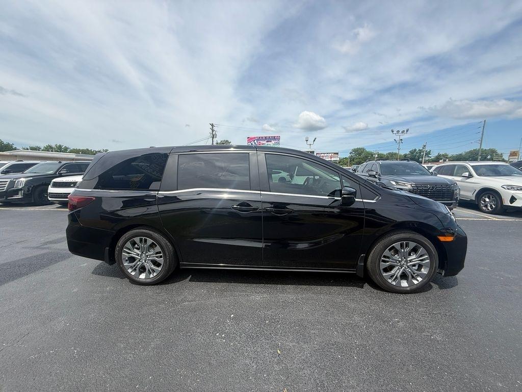 Honda Odyssey Touring 2026