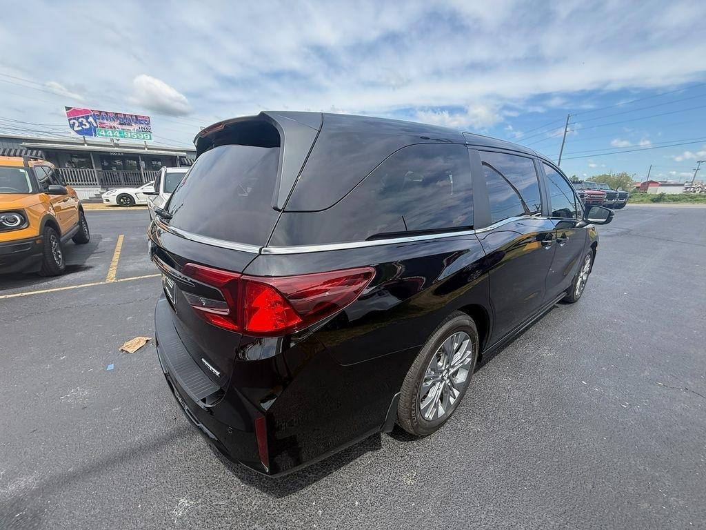 Honda Odyssey Touring 2026