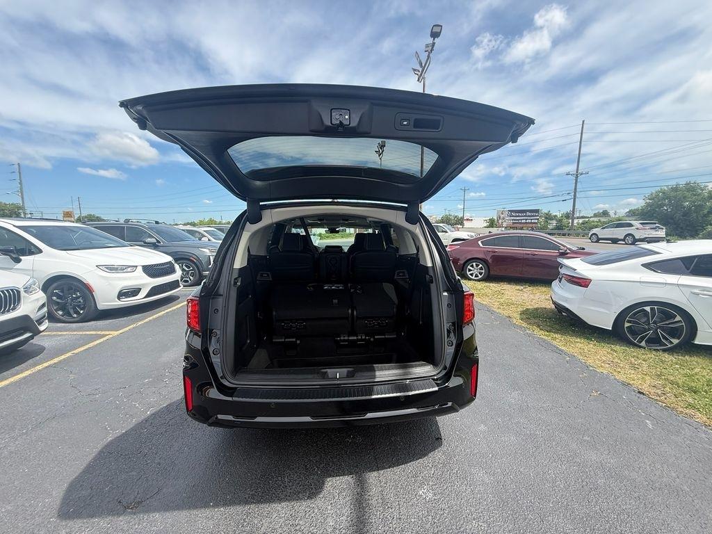 Honda Odyssey Touring 2026