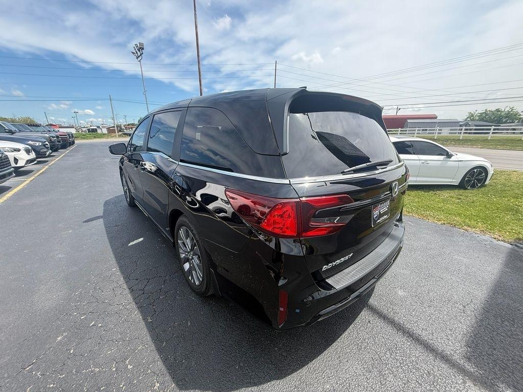 Honda Odyssey Touring 2026