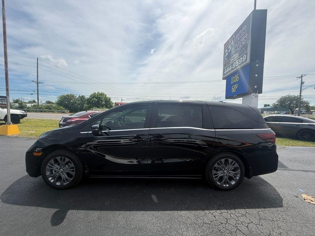 Honda Odyssey Touring 2026