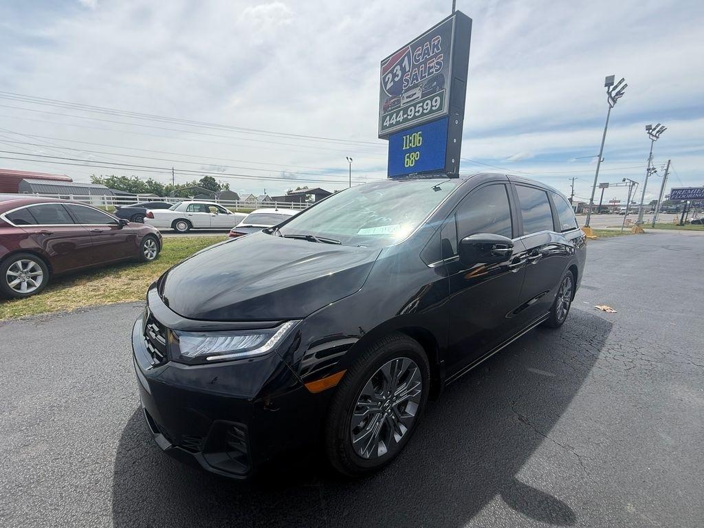 Honda Odyssey Touring 2026