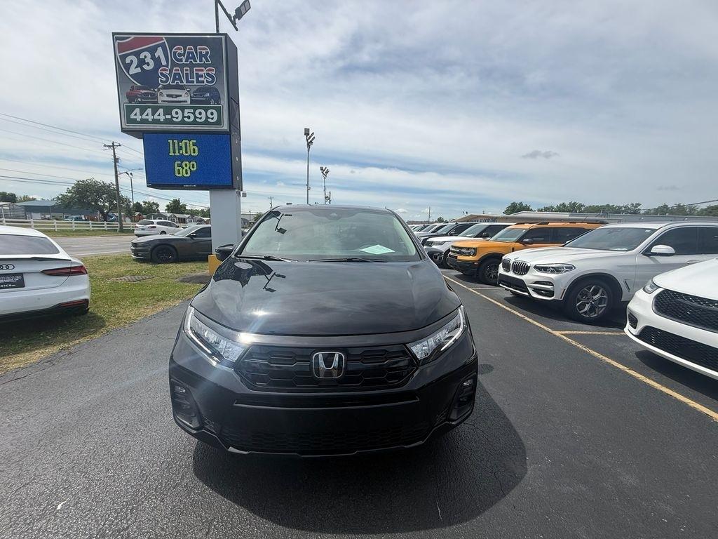Honda Odyssey Touring 2026