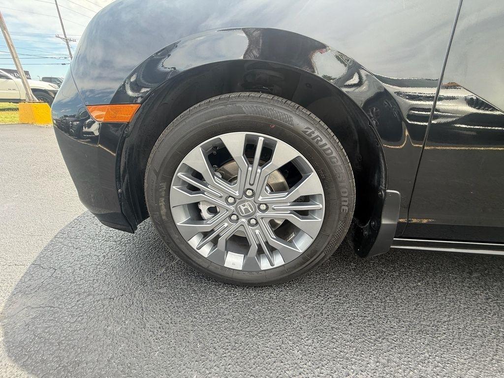 Honda Odyssey Touring 2026