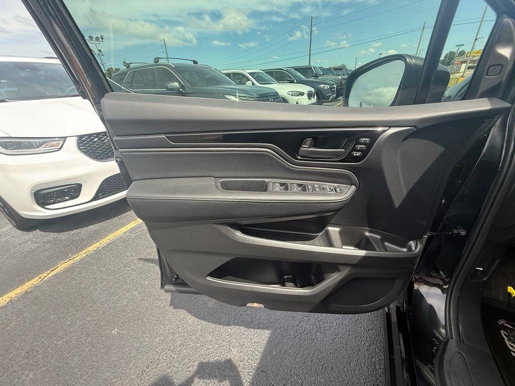 Honda Odyssey Touring 2026
