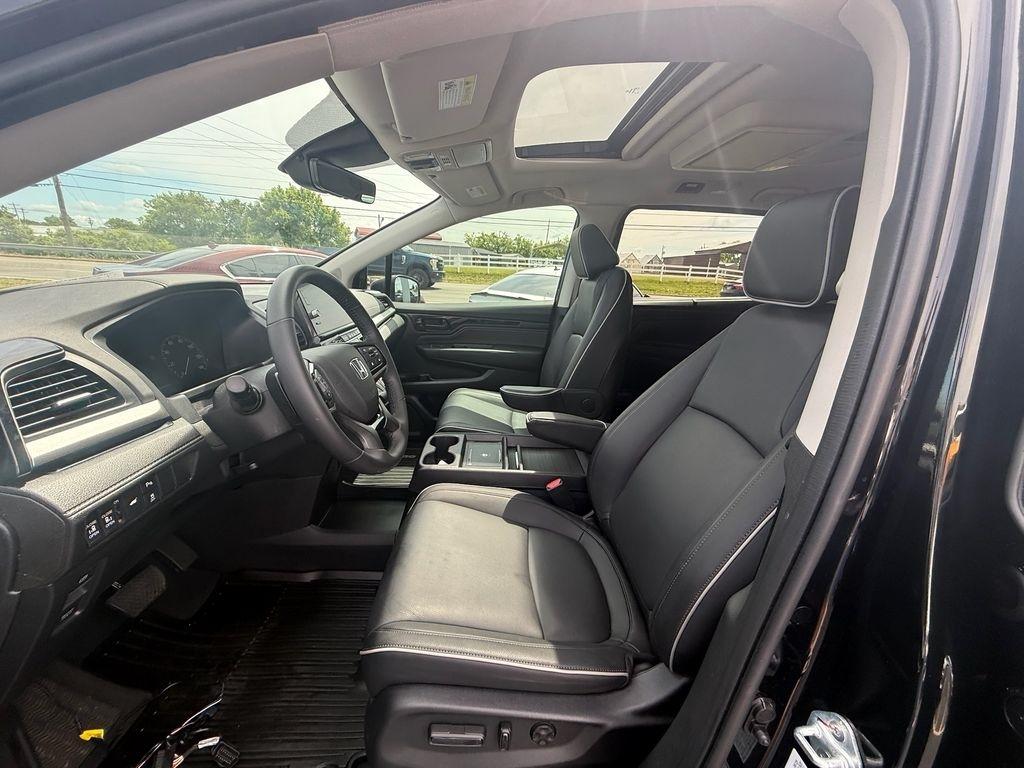 Honda Odyssey Touring 2026