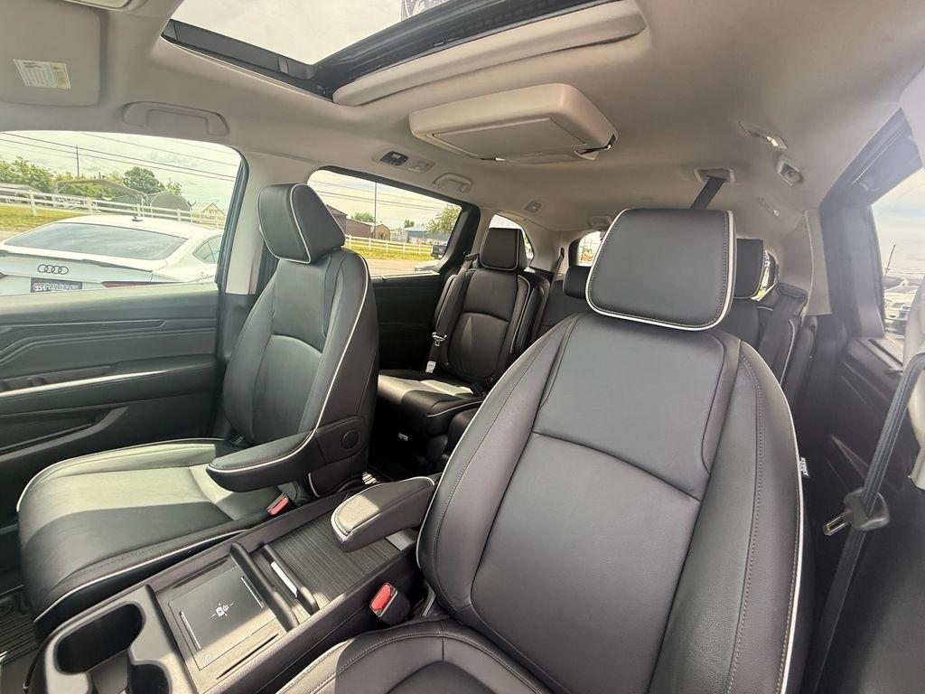 Honda Odyssey Touring 2026