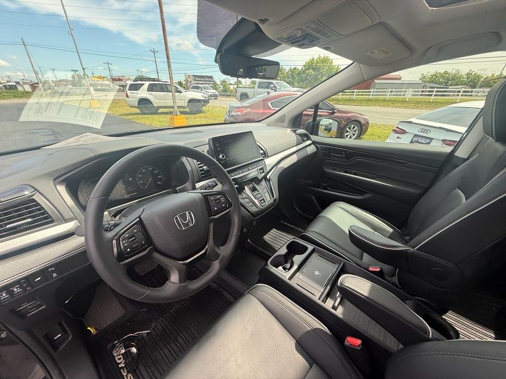 Honda Odyssey Touring 2026