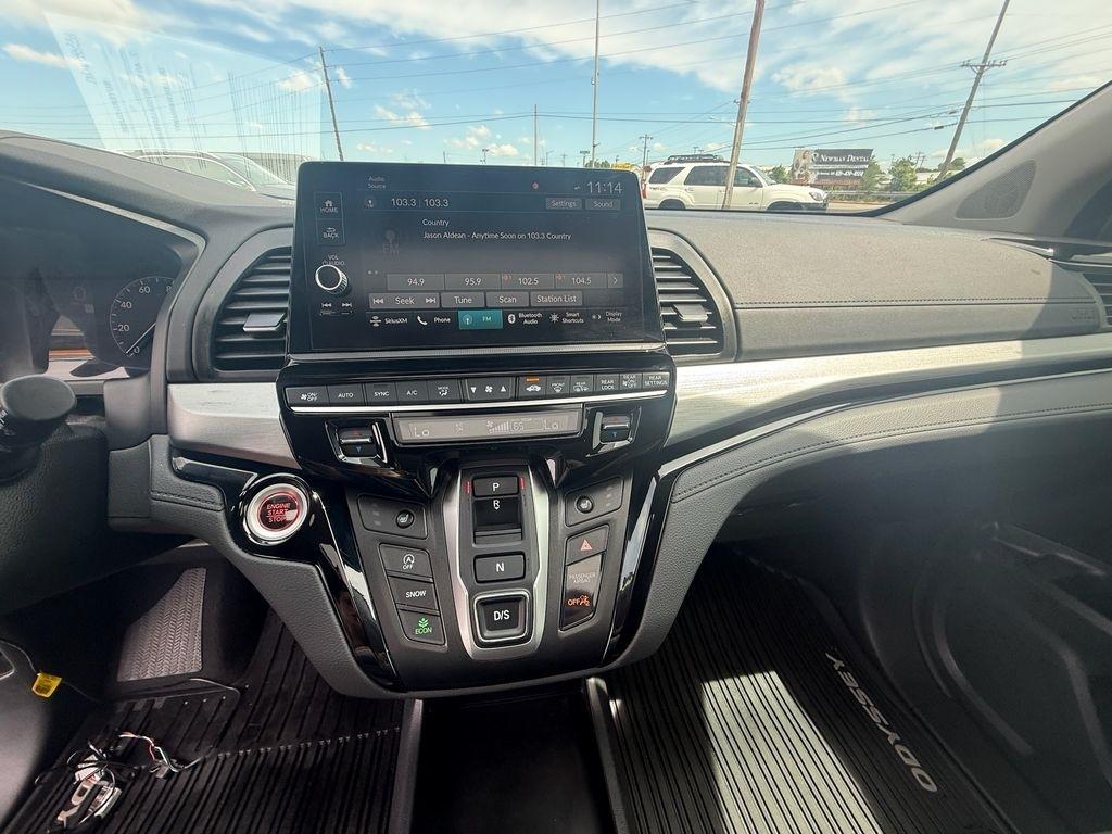 Honda Odyssey Touring 2026