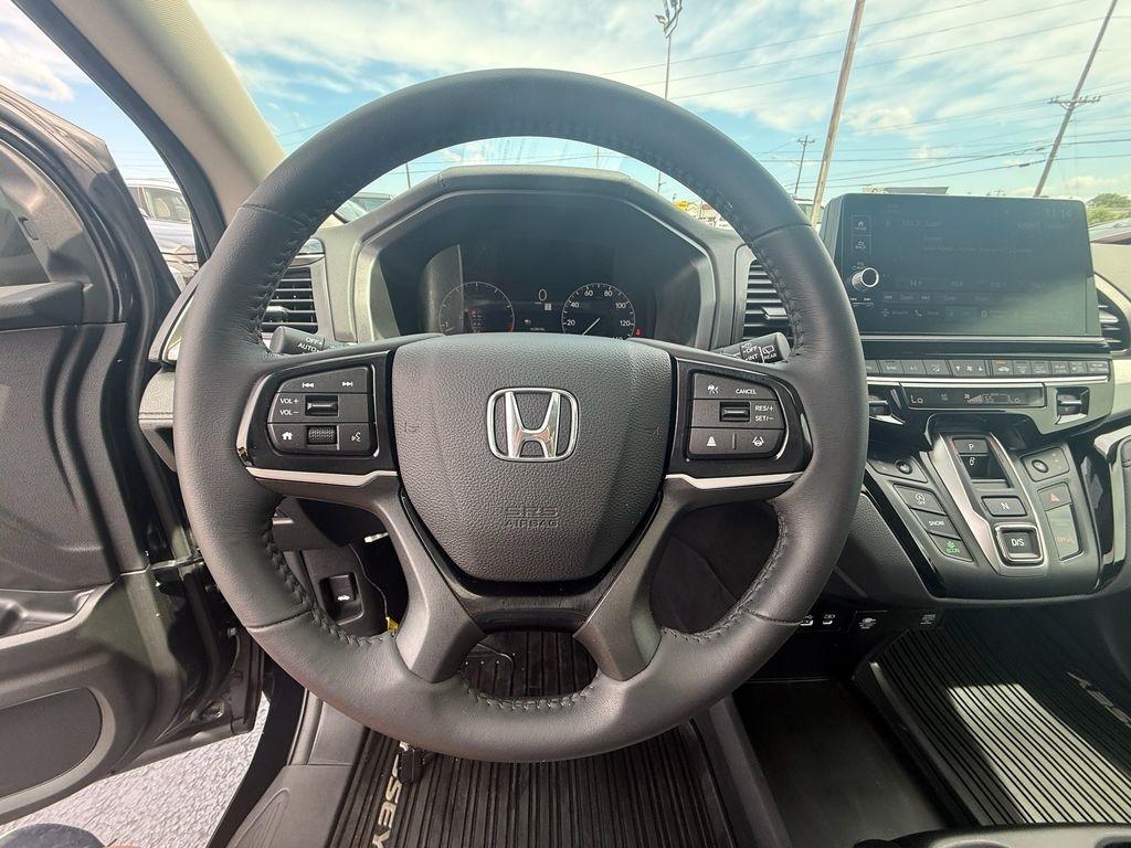 Honda Odyssey Touring 2026