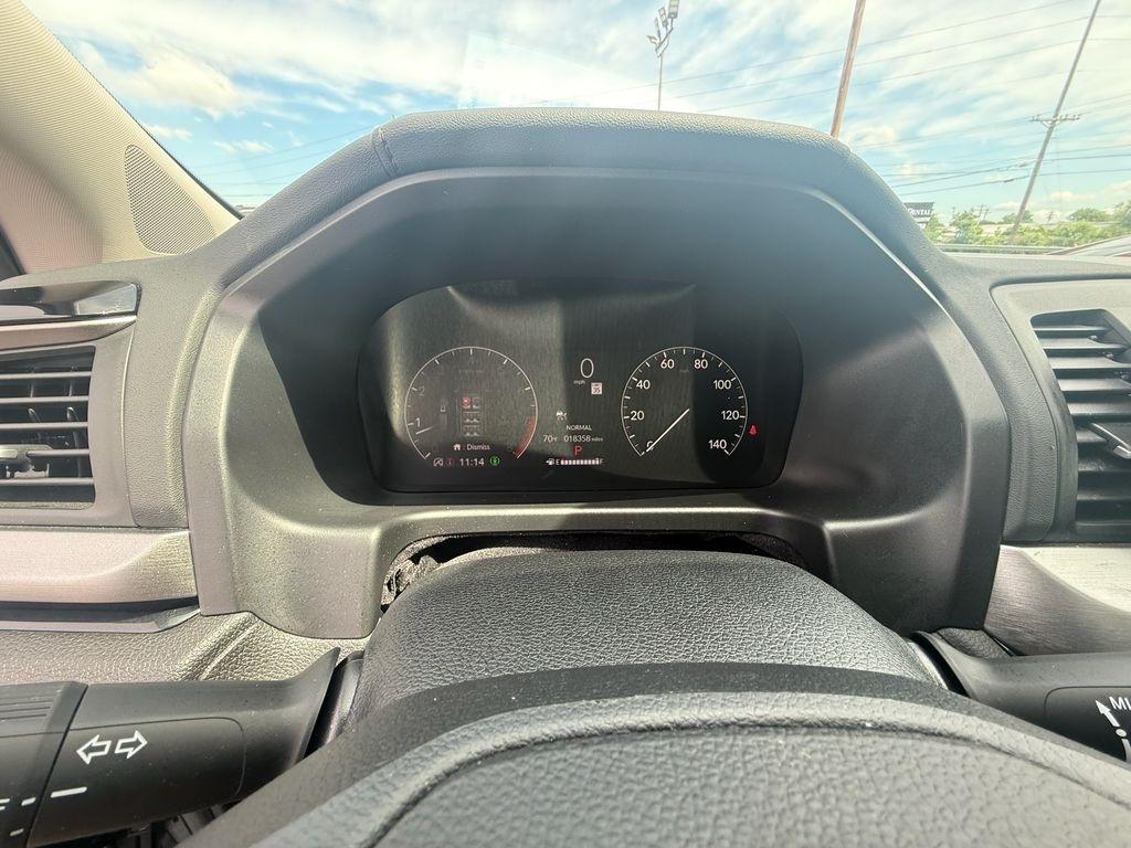 Honda Odyssey Touring 2026
