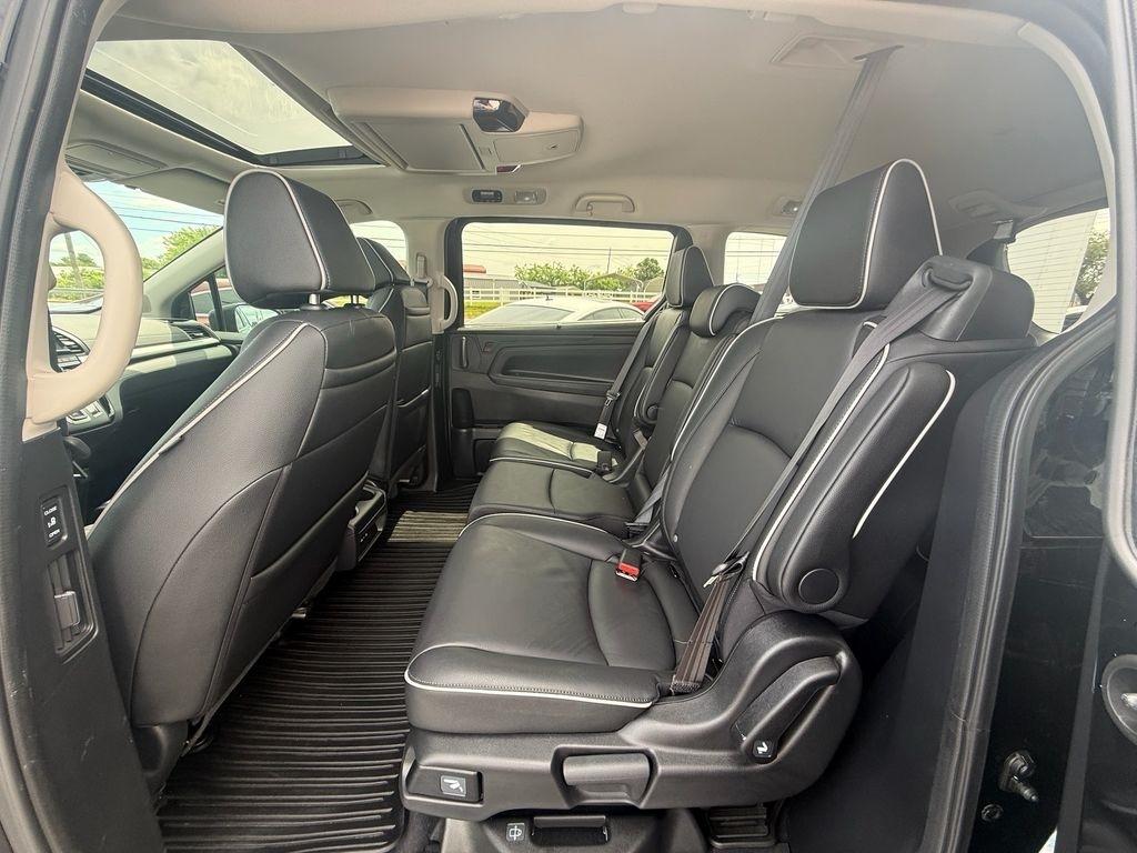 Honda Odyssey Touring 2026