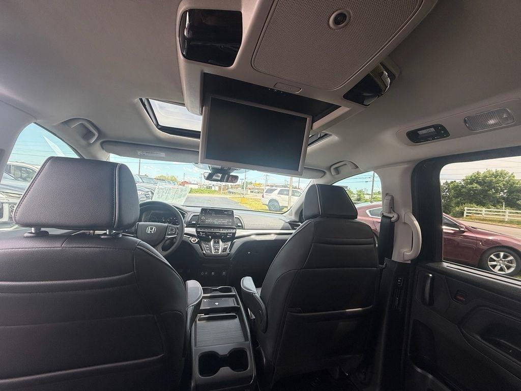 Honda Odyssey Touring 2026