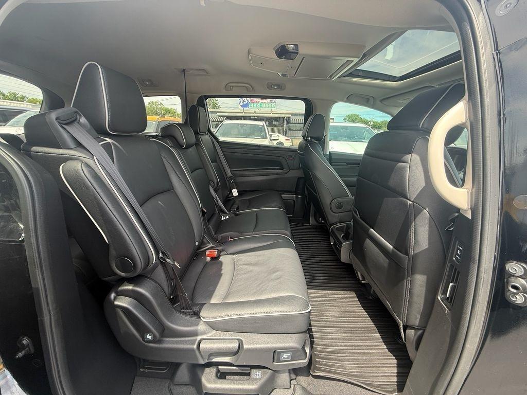 Honda Odyssey Touring 2026