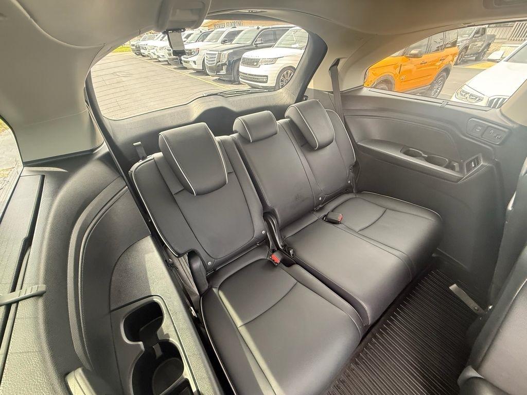 Honda Odyssey Touring 2026