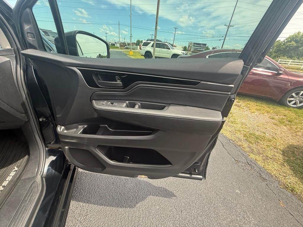 Honda Odyssey Touring 2026
