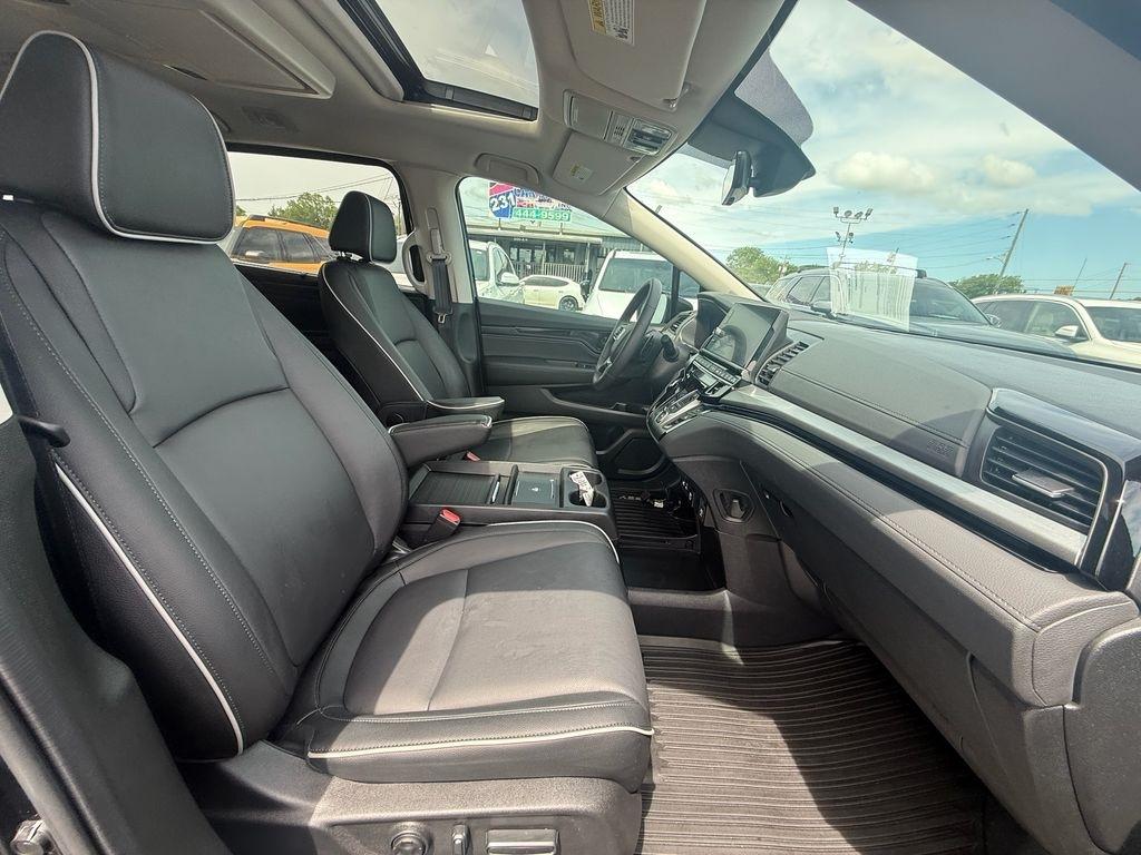 Honda Odyssey Touring 2026