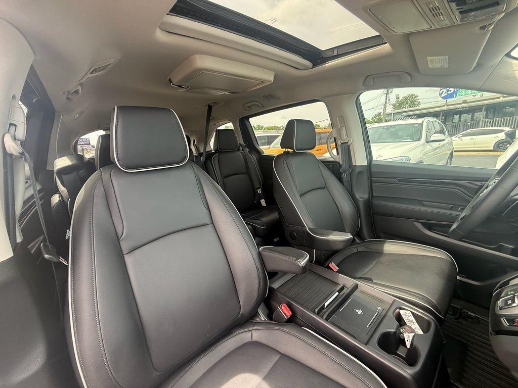 Honda Odyssey Touring 2026