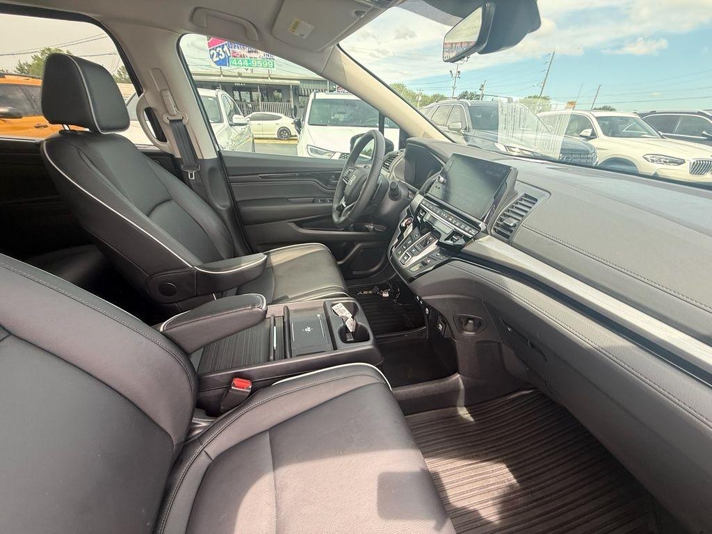 Honda Odyssey Touring 2026