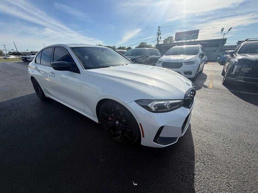 2025 BMW 3-Series M340i