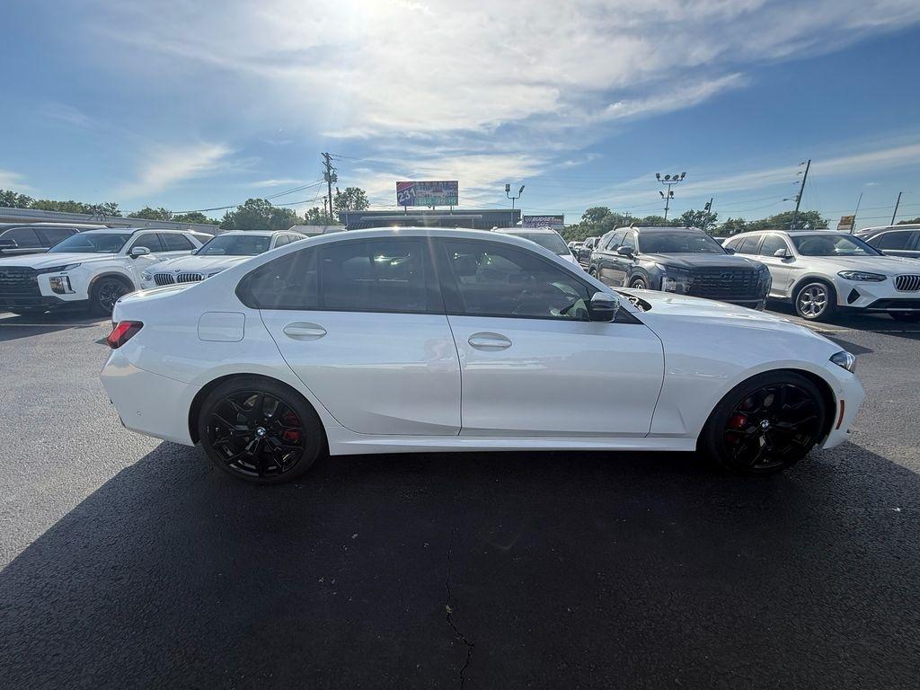 BMW 3-Series M340i 2025