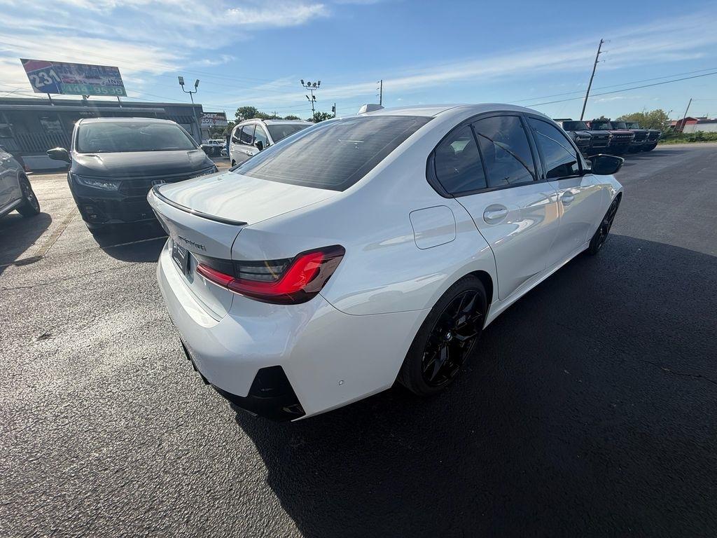BMW 3-Series M340i 2025