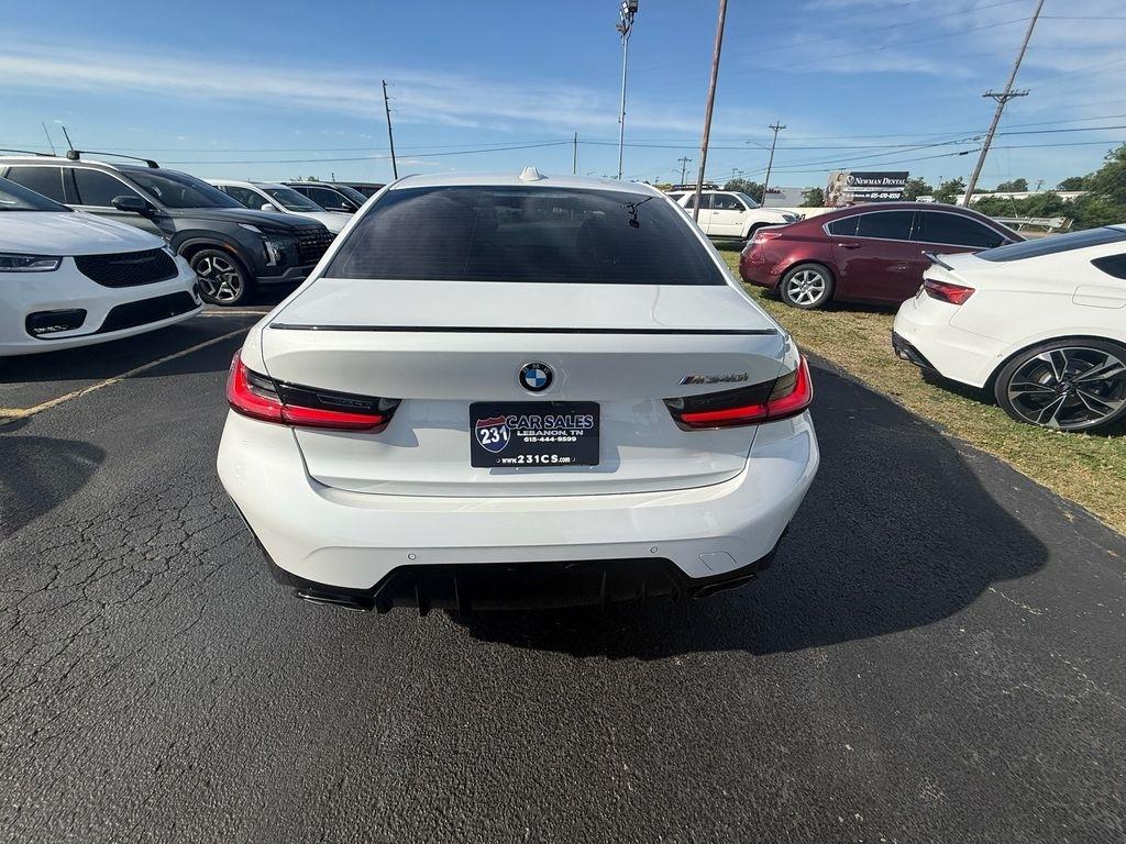 BMW 3-Series M340i 2025