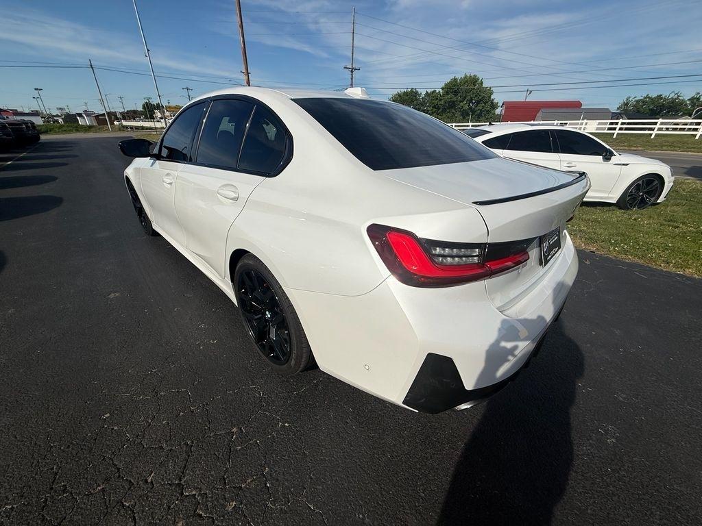 BMW 3-Series M340i 2025