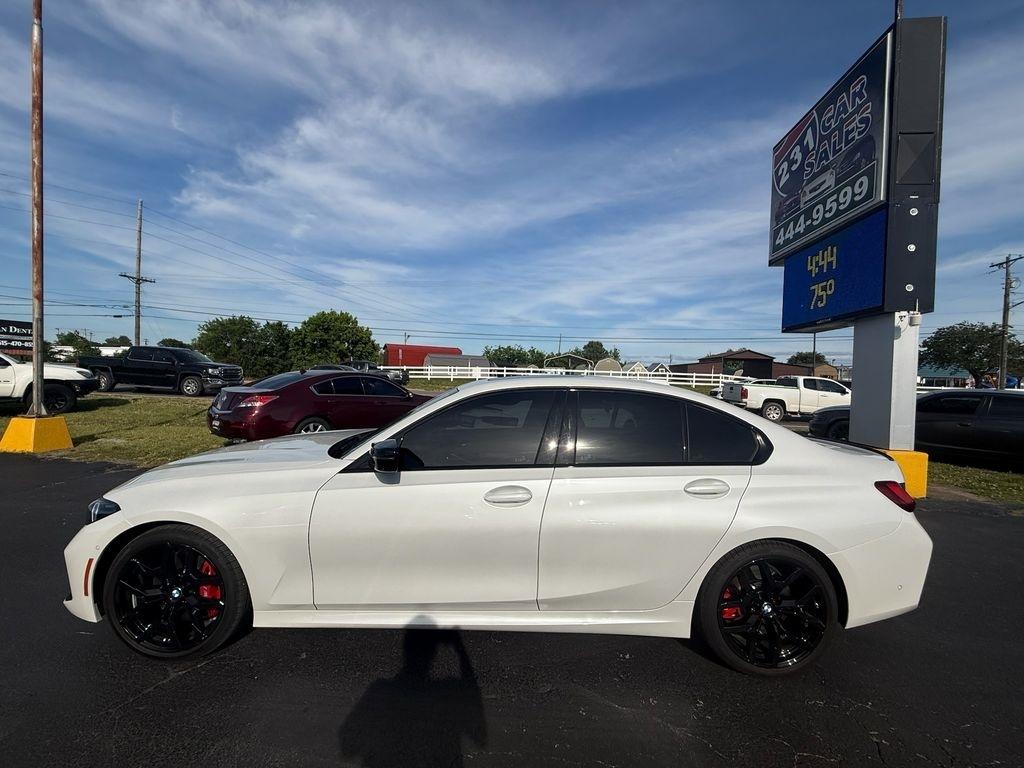 BMW 3-Series M340i 2025