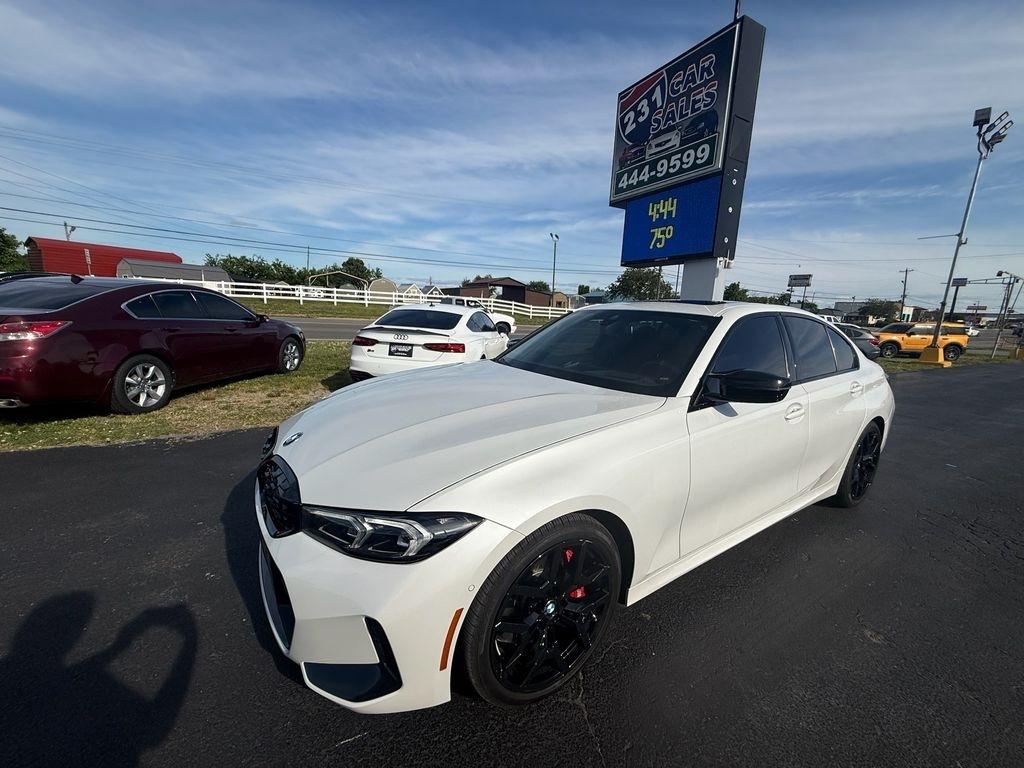 BMW 3-Series M340i 2025