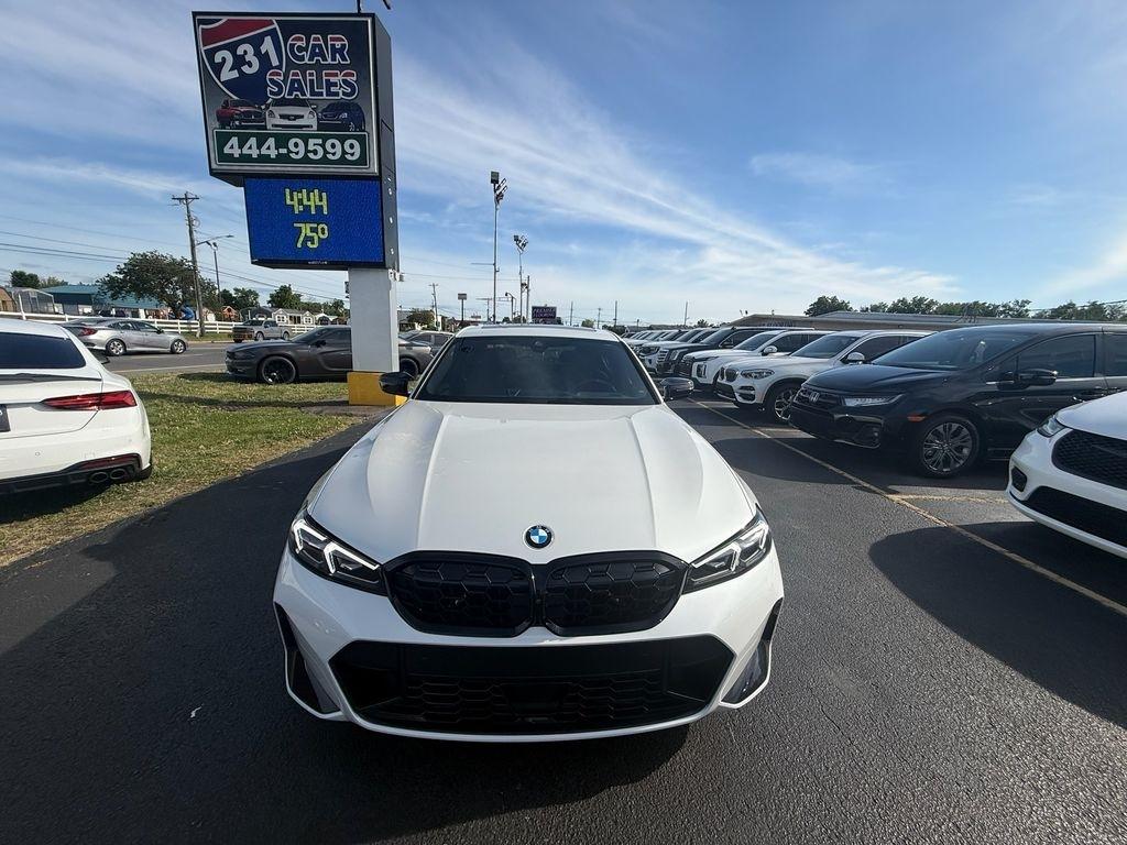 BMW 3-Series M340i 2025