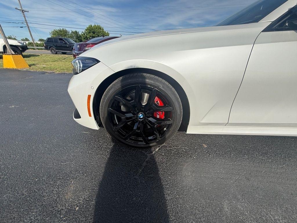 BMW 3-Series M340i 2025