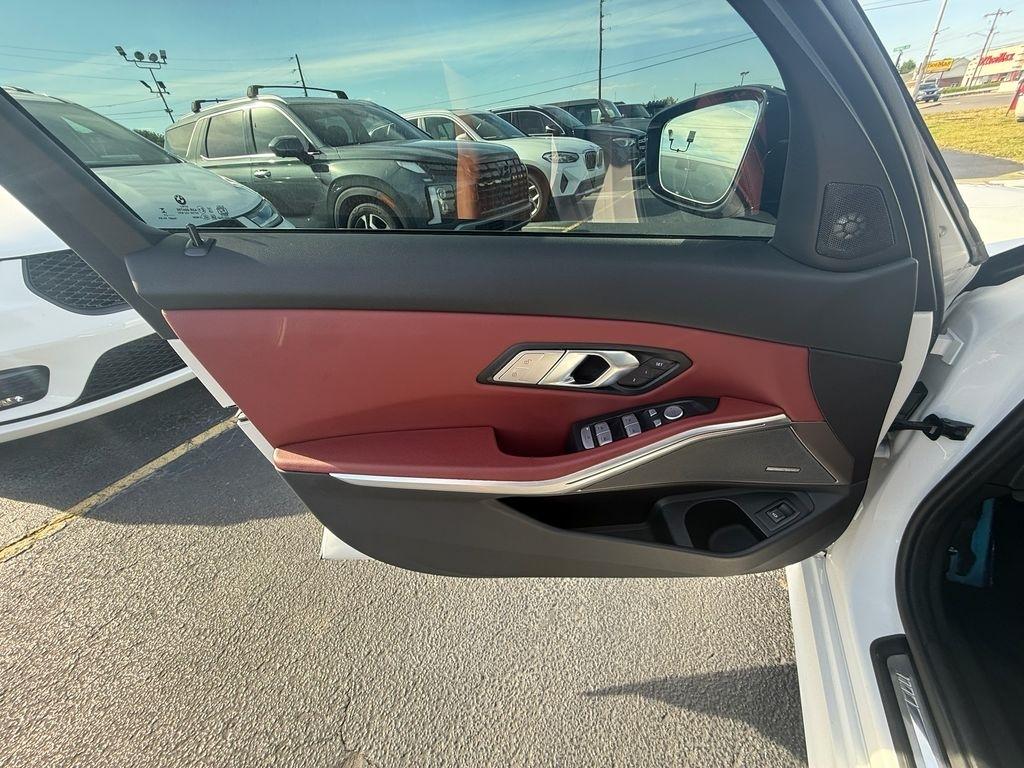 BMW 3-Series M340i 2025