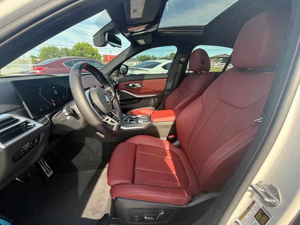 BMW 3-Series M340i 2025