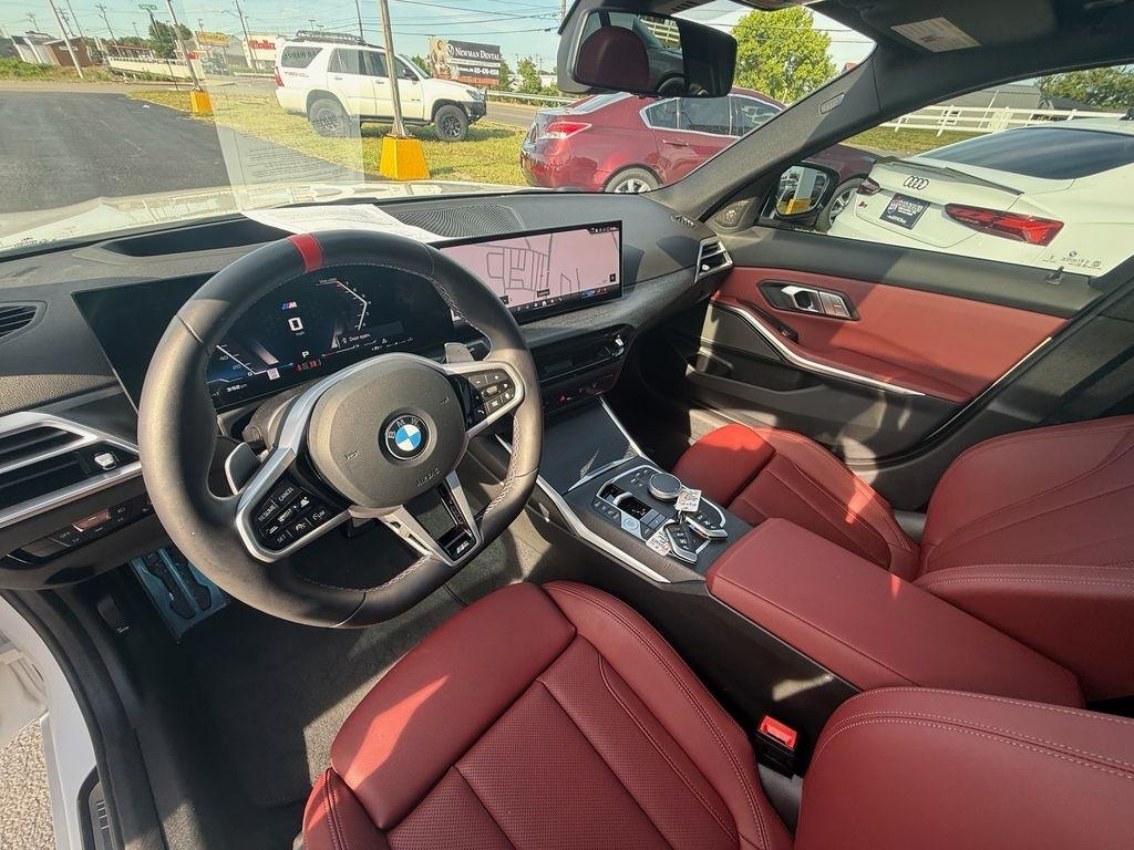 BMW 3-Series M340i 2025