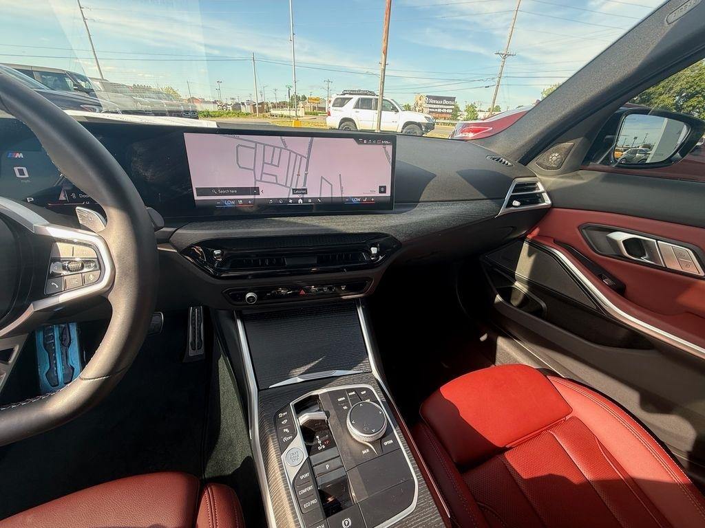 BMW 3-Series M340i 2025