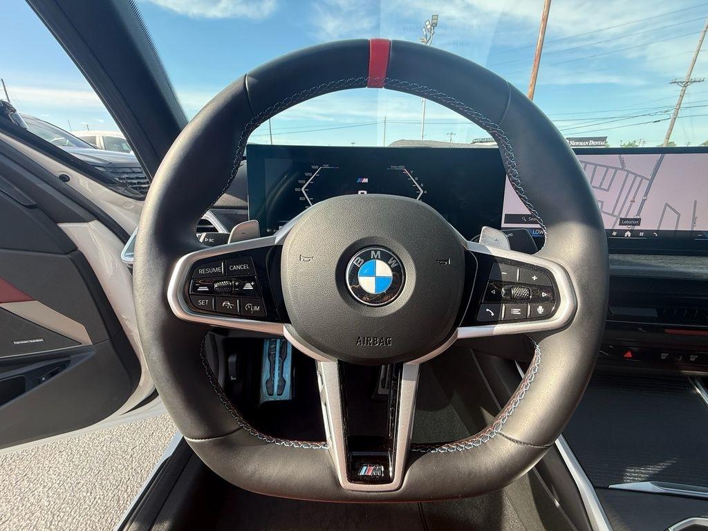 BMW 3-Series M340i 2025