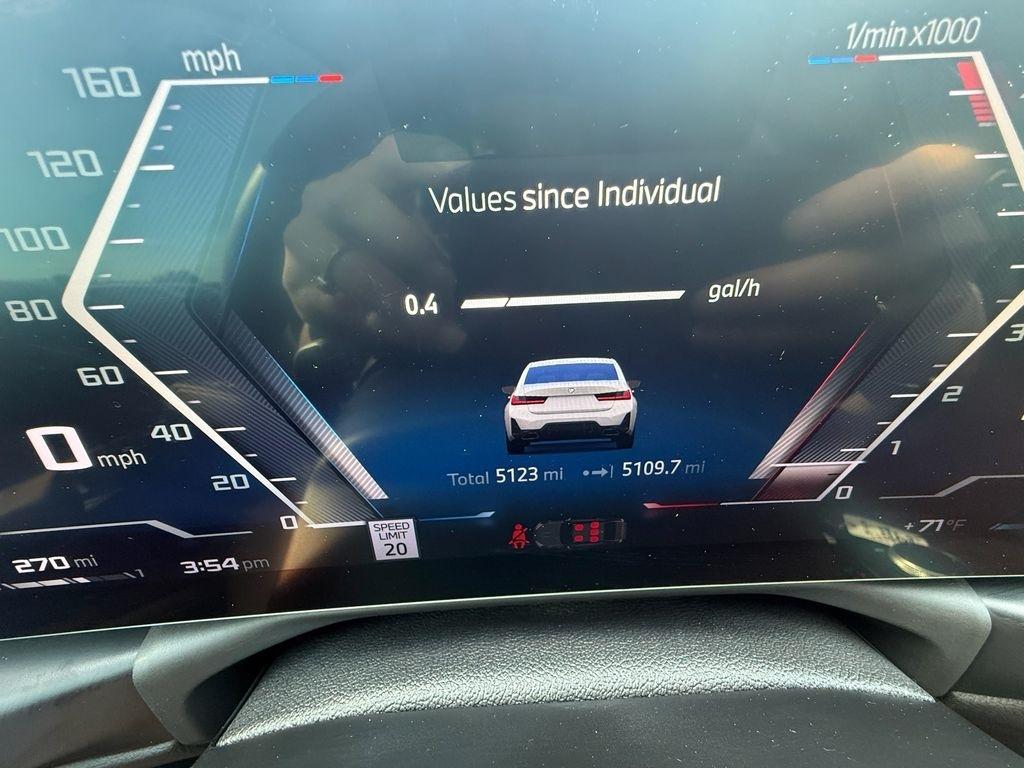 BMW 3-Series M340i 2025