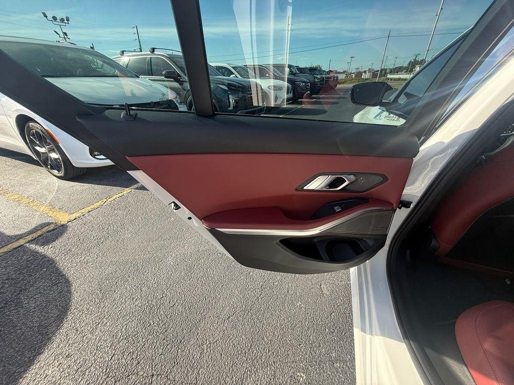 BMW 3-Series M340i 2025