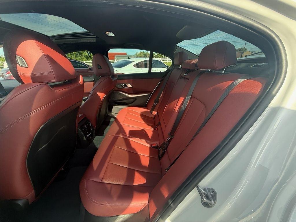 BMW 3-Series M340i 2025